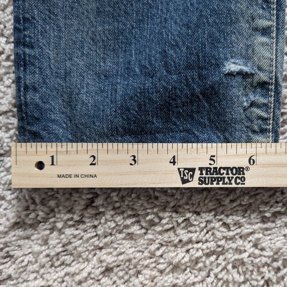 NWT AG Adriano Goldschmied The Phoebe Vintage High Waist Tapered Leg Jeans - Picture 13 of 16